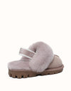 AUSTRALIAN SHEPHERD® Waffle Plus Slingback Kids Slippers