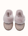 AUSTRALIAN SHEPHERD® Waffle Plus Slingback Kids Slippers