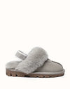 AUSTRALIAN SHEPHERD® Waffle Plus Slingback Kids Slippers