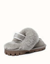 AUSTRALIAN SHEPHERD® Waffle Plus Slingback Kids Slippers
