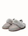 AUSTRALIAN SHEPHERD® Waffle Plus Slingback Kids Slippers