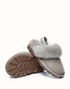 AUSTRALIAN SHEPHERD® Waffle Plus Slingback Kids Slippers
