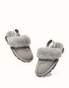 AUSTRALIAN SHEPHERD® Waffle Plus Slingback Kids Slippers