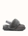 AUSTRALIAN SHEPHERD® Waffle Plus Slingback Kids Slippers