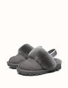 AUSTRALIAN SHEPHERD® Waffle Plus Slingback Kids Slippers