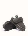 AUSTRALIAN SHEPHERD® Slingback Waffle Platform Slippers