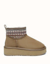 EVERAU® Grantlee Platform Boots