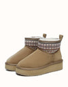 EVERAU® Grantlee Platform Boots