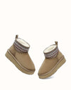 EVERAU® Grantlee Platform Boots