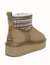 EVERAU® Grantlee Platform Boots