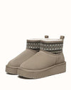 EVERAU® Grantlee Platform Boots