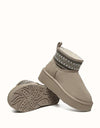 EVERAU® Grantlee Platform Boots