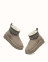 EVERAU® Grantlee Platform Boots