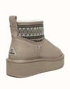 EVERAU® Grantlee Platform Boots