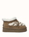EVERAU® Mini Carmen Platform Boots