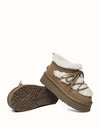 EVERAU® Mini Carmen Platform Boots