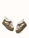 EVERAU® Mini Carmen Platform Boots