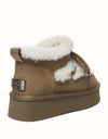 EVERAU® Mini Carmen Platform Boots