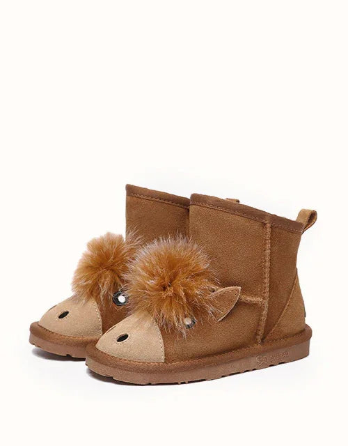 EVERAU® Pony Plus Kids Boots