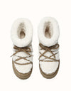 EVERAU® Short Carmen Platform Boots