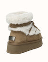 EVERAU® Short Carmen Platform Boots