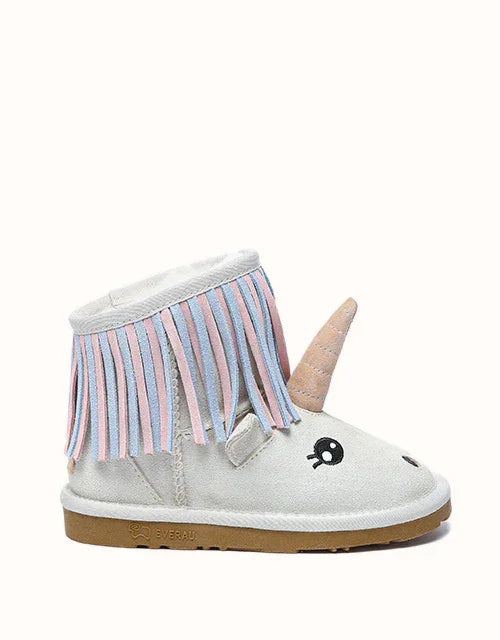 EVERAU® Unicorn Plus Kids Boots
