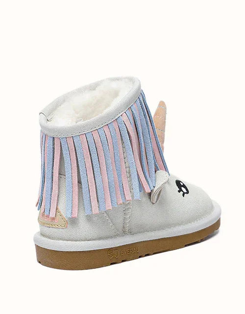 EVERAU® Unicorn Plus Kids Boots