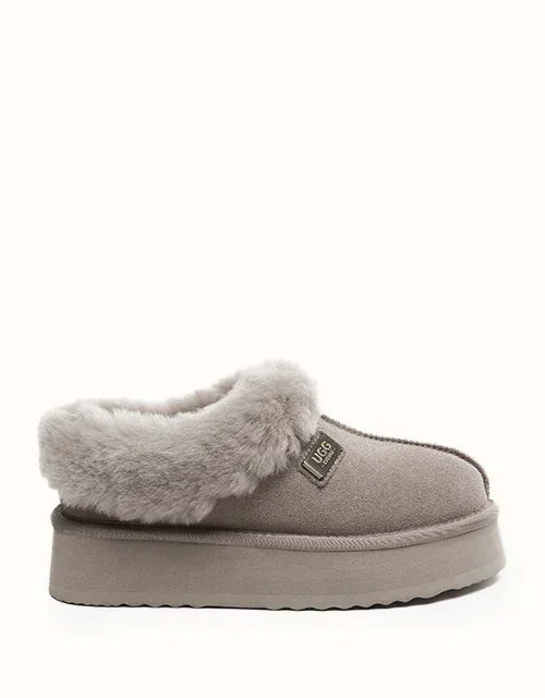 EVERAU® Gabri Platform Slippers