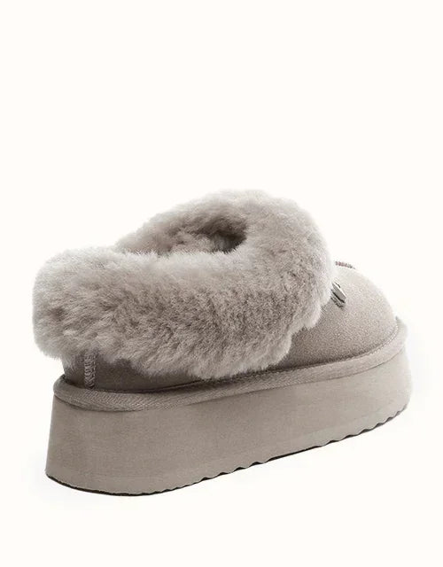 EVERAU® Gabri Platform Slippers