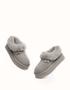 EVERAU® Gabri Platform Slippers