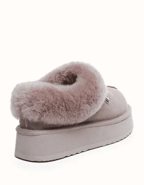 EVERAU® Gabri Platform Slippers