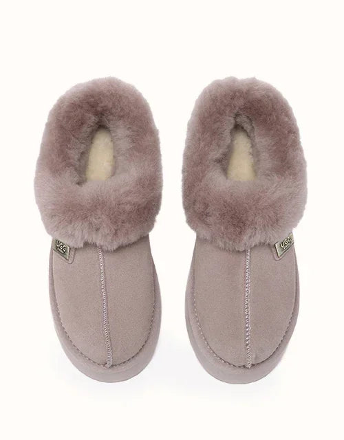 EVERAU® Gabri Platform Slippers