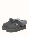 EVERAU® Gabri Platform Slippers