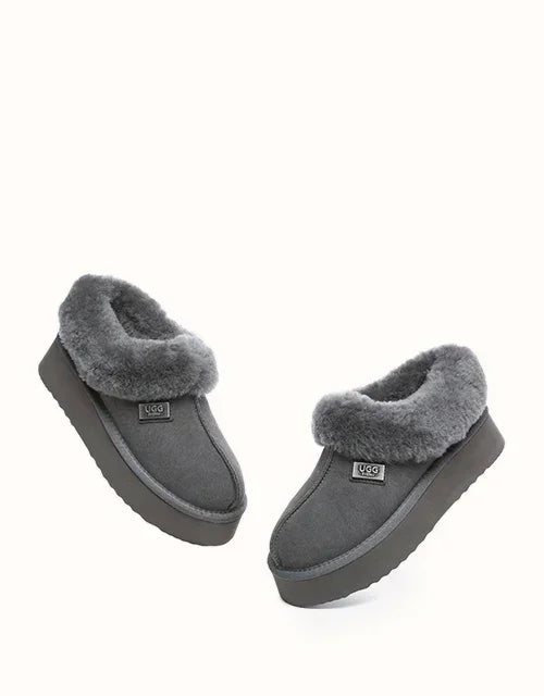 EVERAU® Gabri Platform Slippers