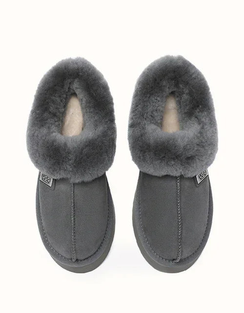 EVERAU® Gabri Platform Slippers