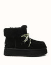 EVERAU® Honour Platform Boots