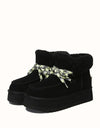 EVERAU® Honour Platform Boots