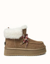 EVERAU® Honour Platform Boots