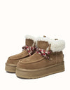 EVERAU® Honour Platform Boots