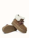 EVERAU® Honour Platform Boots