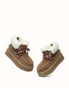 EVERAU® Honour Platform Boots