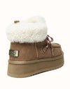 EVERAU® Honour Platform Boots