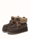 EVERAU® Honour Platform Boots