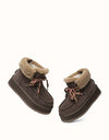 EVERAU® Honour Platform Boots