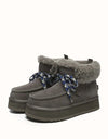 EVERAU® Honour Platform Boots