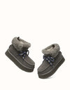 EVERAU® Honour Platform Boots