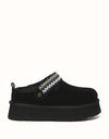 EVERAU® Maeve Platform Slippers