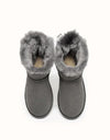 EVERAU® Mini Back Bow Boots
