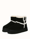 EVERAU® Schunck Platform Boots