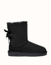 EVERAU® Short Back Bow Boots
